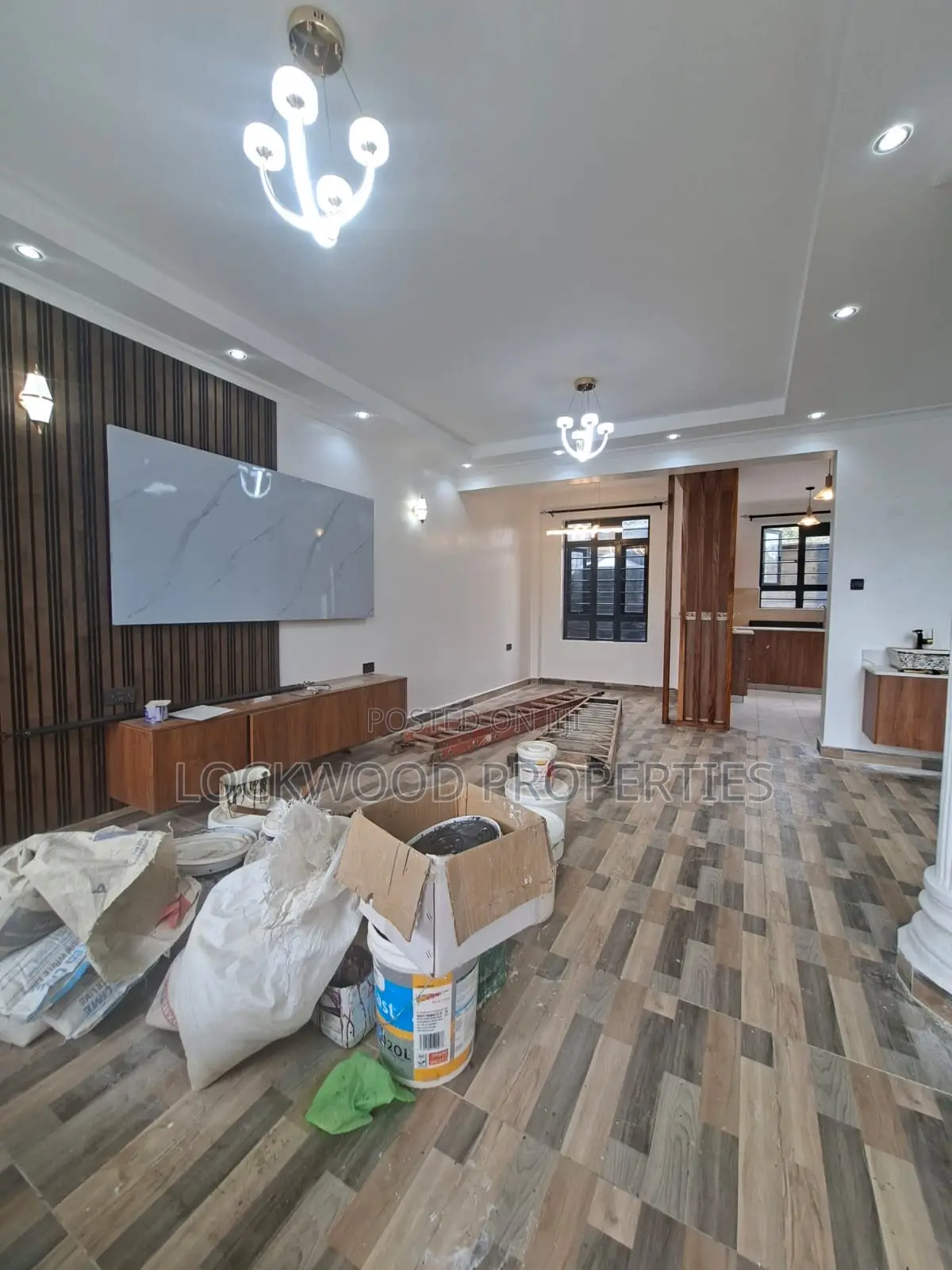 4bdrm Maisonette in Gikambura, Kikuyu for sale