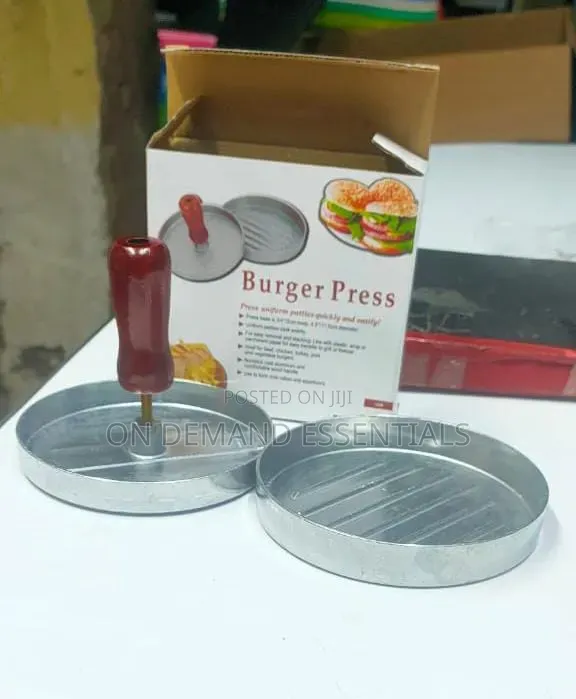 Burger Press