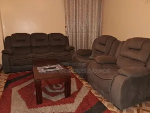 Premium 5seater Sofa Set.