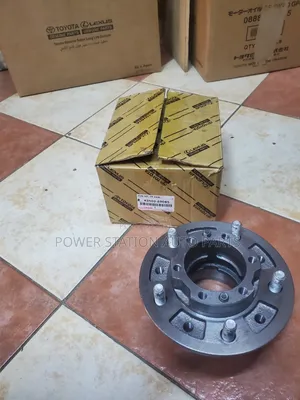 Front Axial Hub LC 79 Series