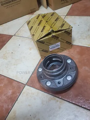 Front Axial Hub LC 79 Series