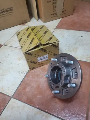 Front Axial Hub LC 79 Series
