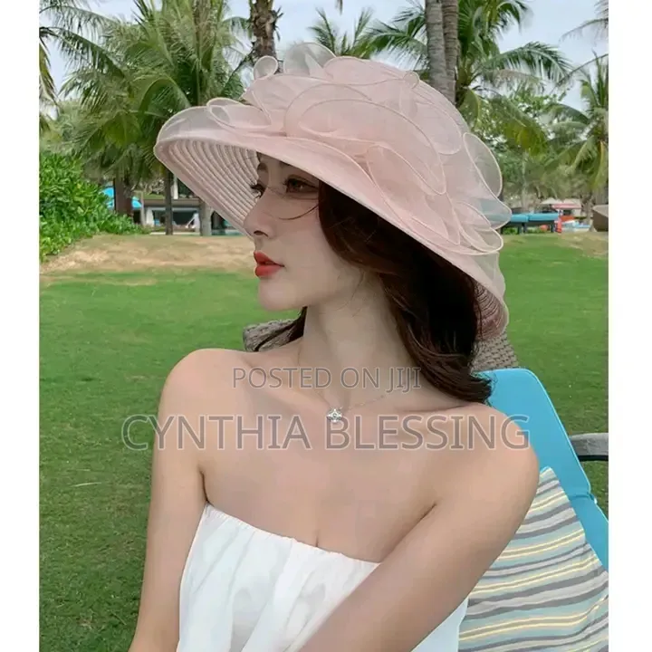 Elegant Women Hats