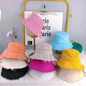 Colorful Bucket Hats