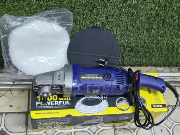 1400W Royce Buffing Machine