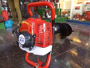 Emas 63cc 2stroke Earth Auger Machine