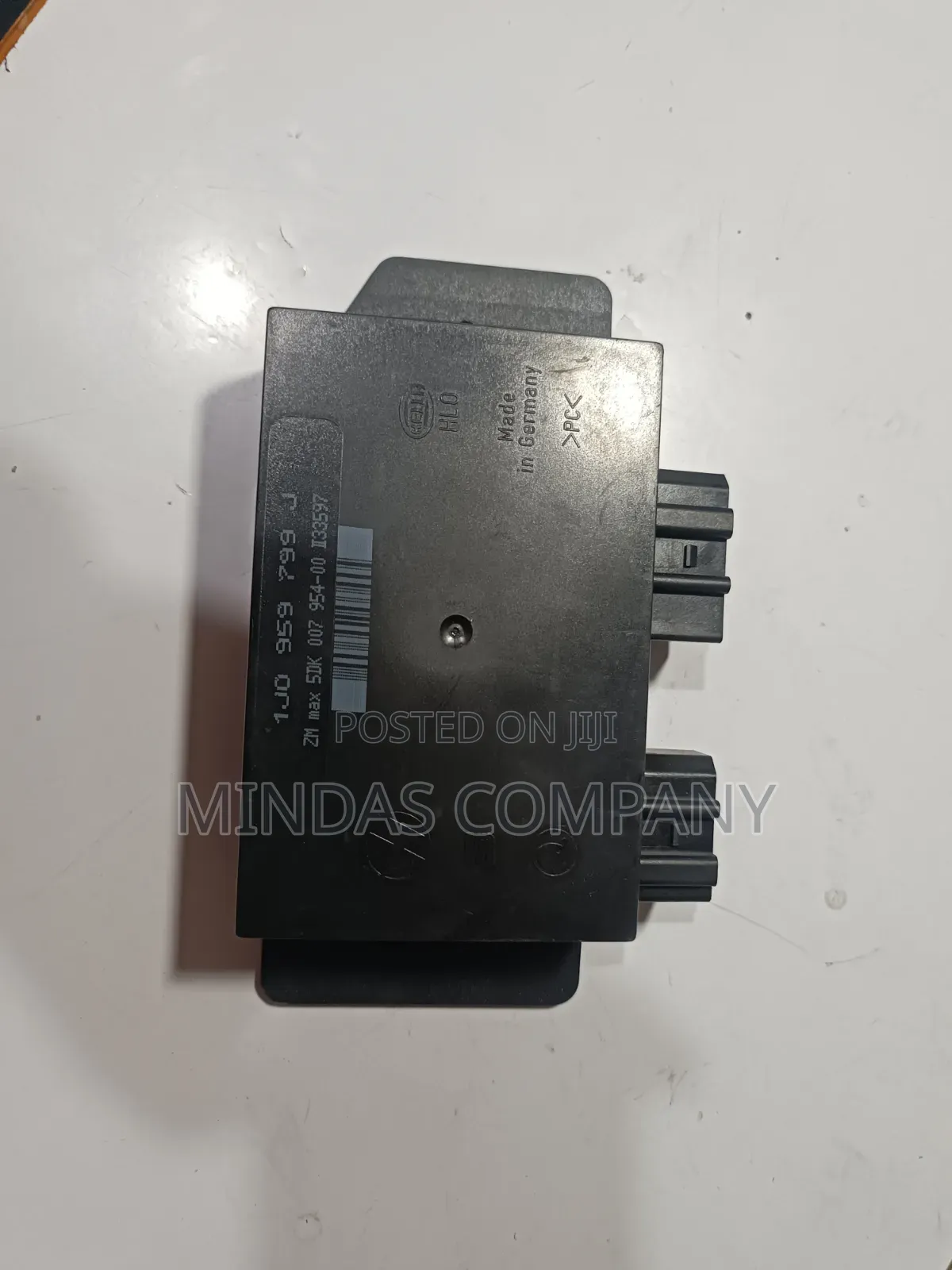 Volkswagen Comfort Control Module