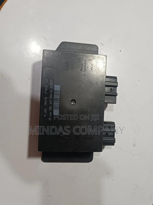 Volkswagen Comfort Control Module