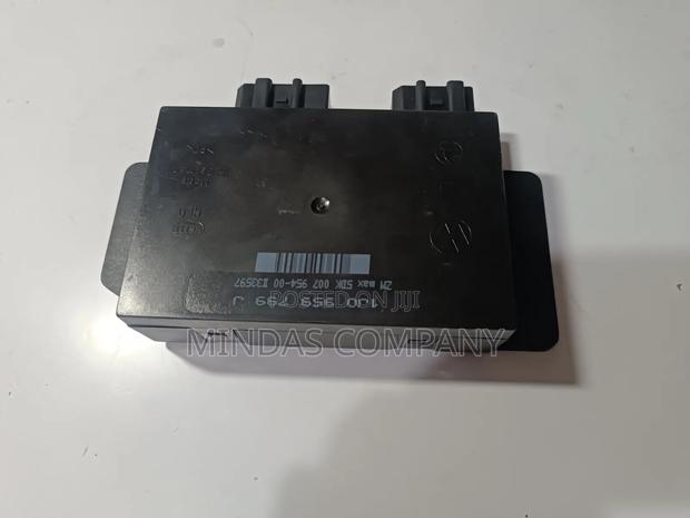 Volkswagen Comfort Control Module - thumbnail 2