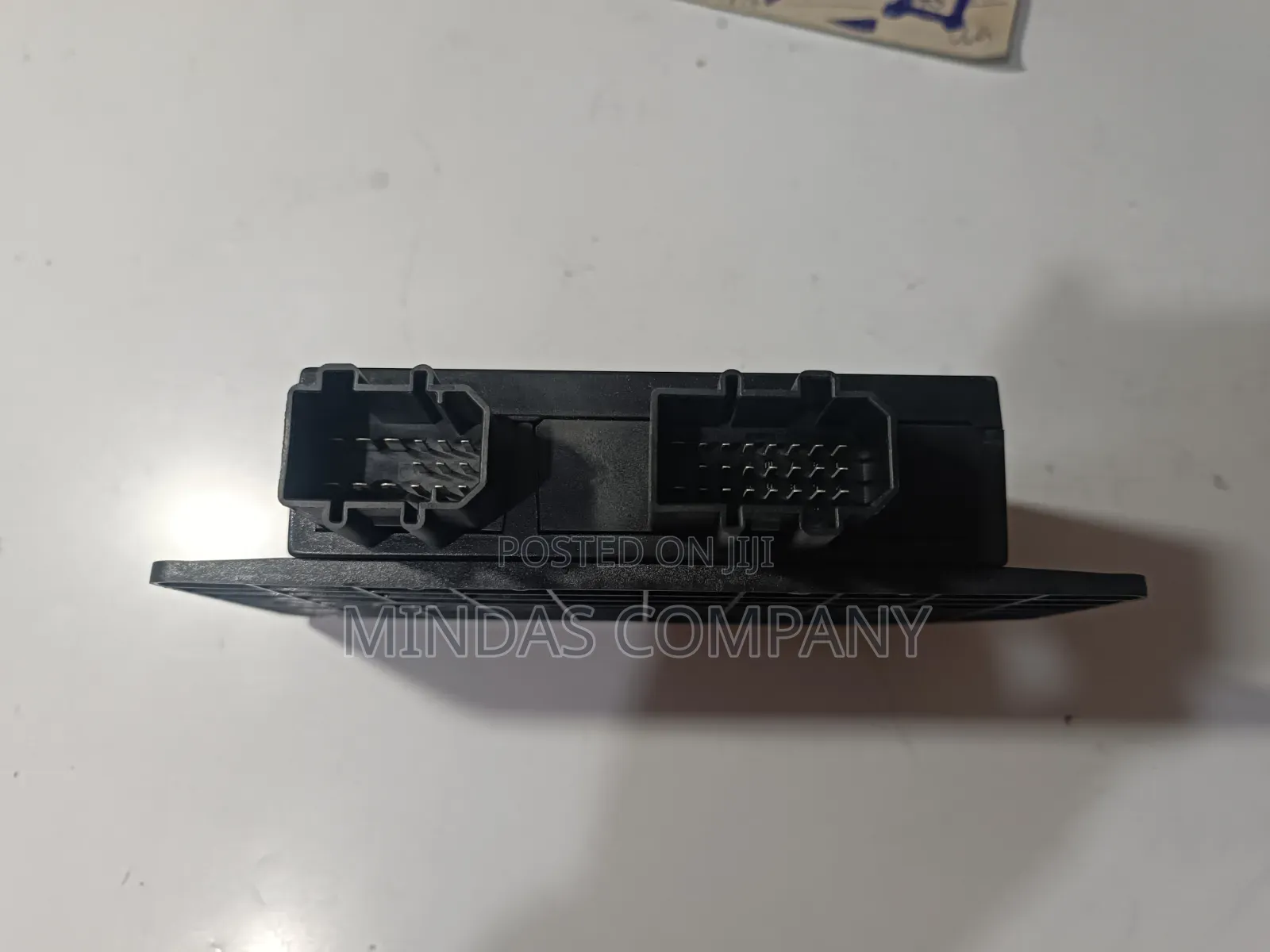 Volkswagen Comfort Control Module