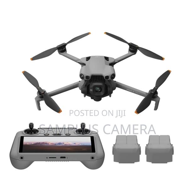 DJI Mini 5 Pro Fly More Combo Plus With DJI RC 2 - main view