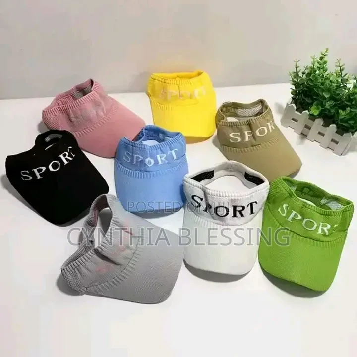 Sport Sun Visor Hat Summer Hat