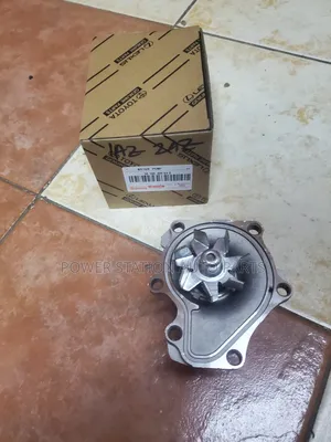 Toyota IAZ Engine Water Pump