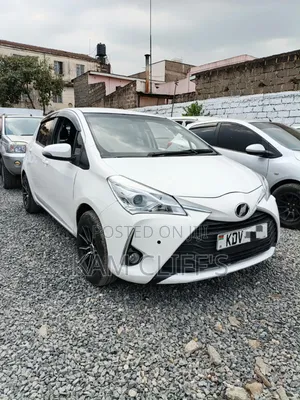 Toyota Vitz 2018