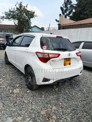 Toyota Vitz 2018