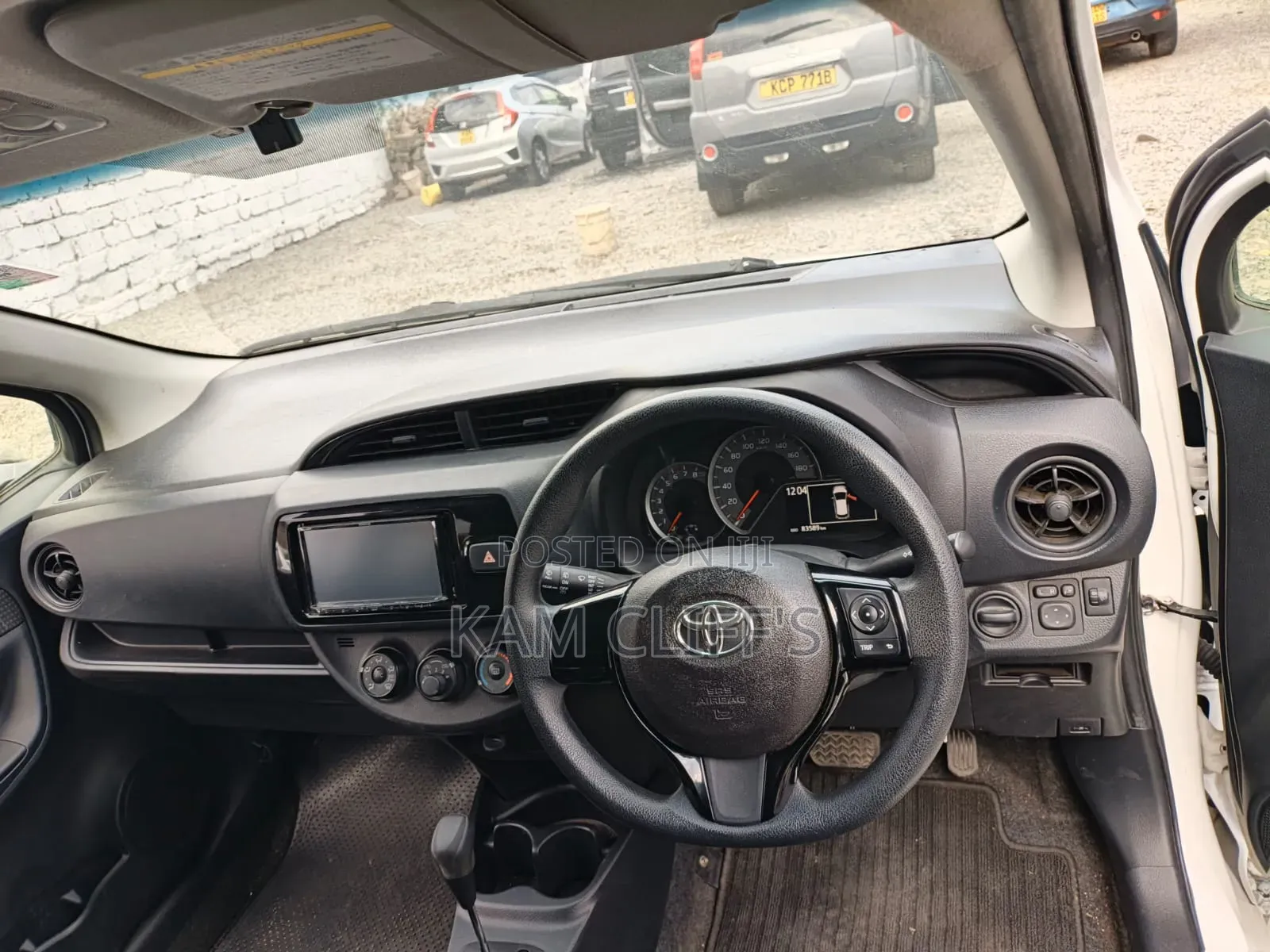 Toyota Vitz 2018