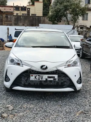 Toyota Vitz 2018
