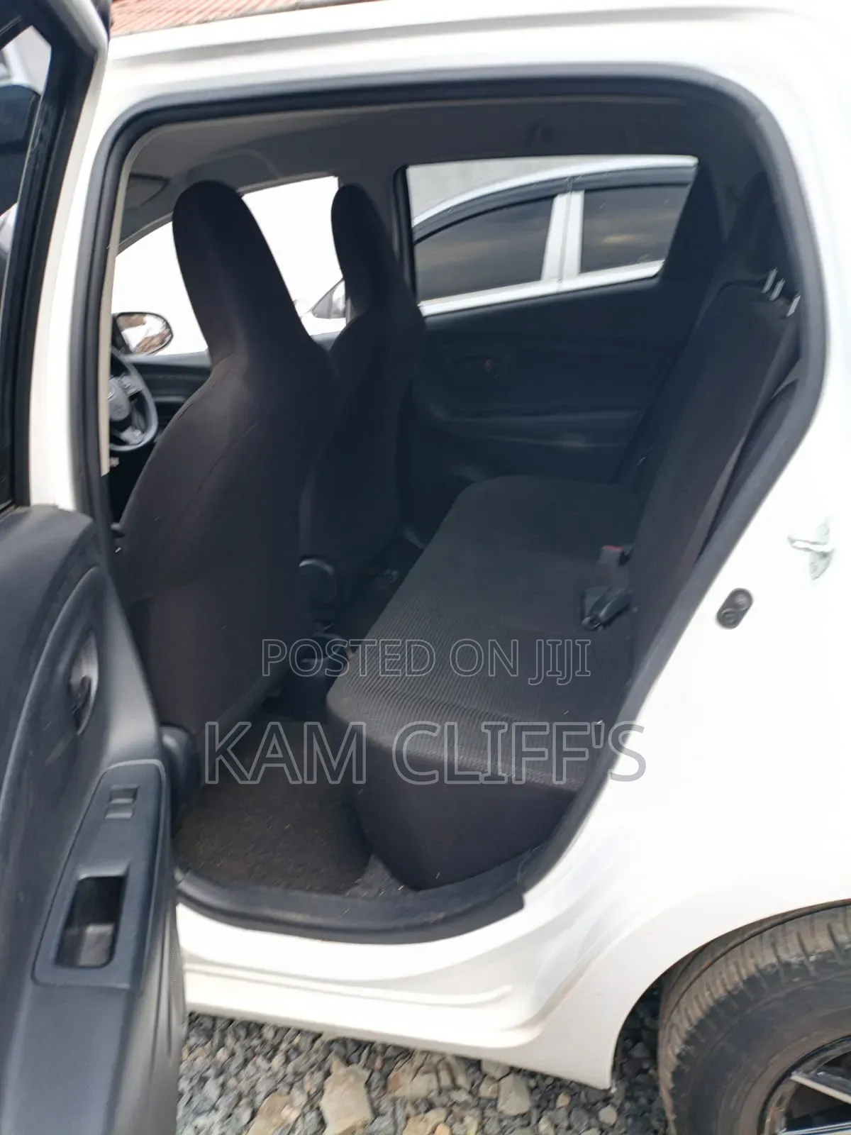 Toyota Vitz 2018