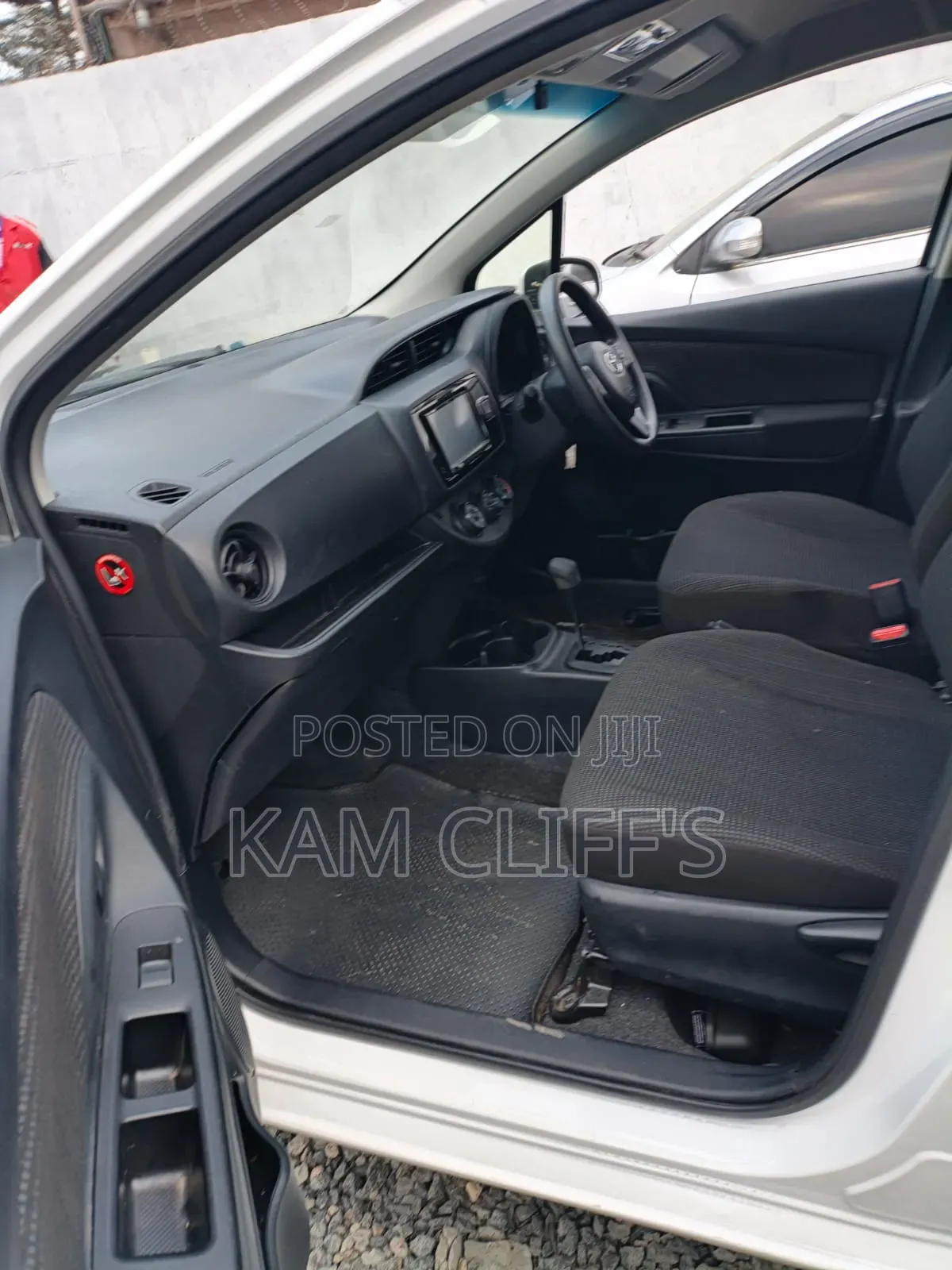 Toyota Vitz 2018