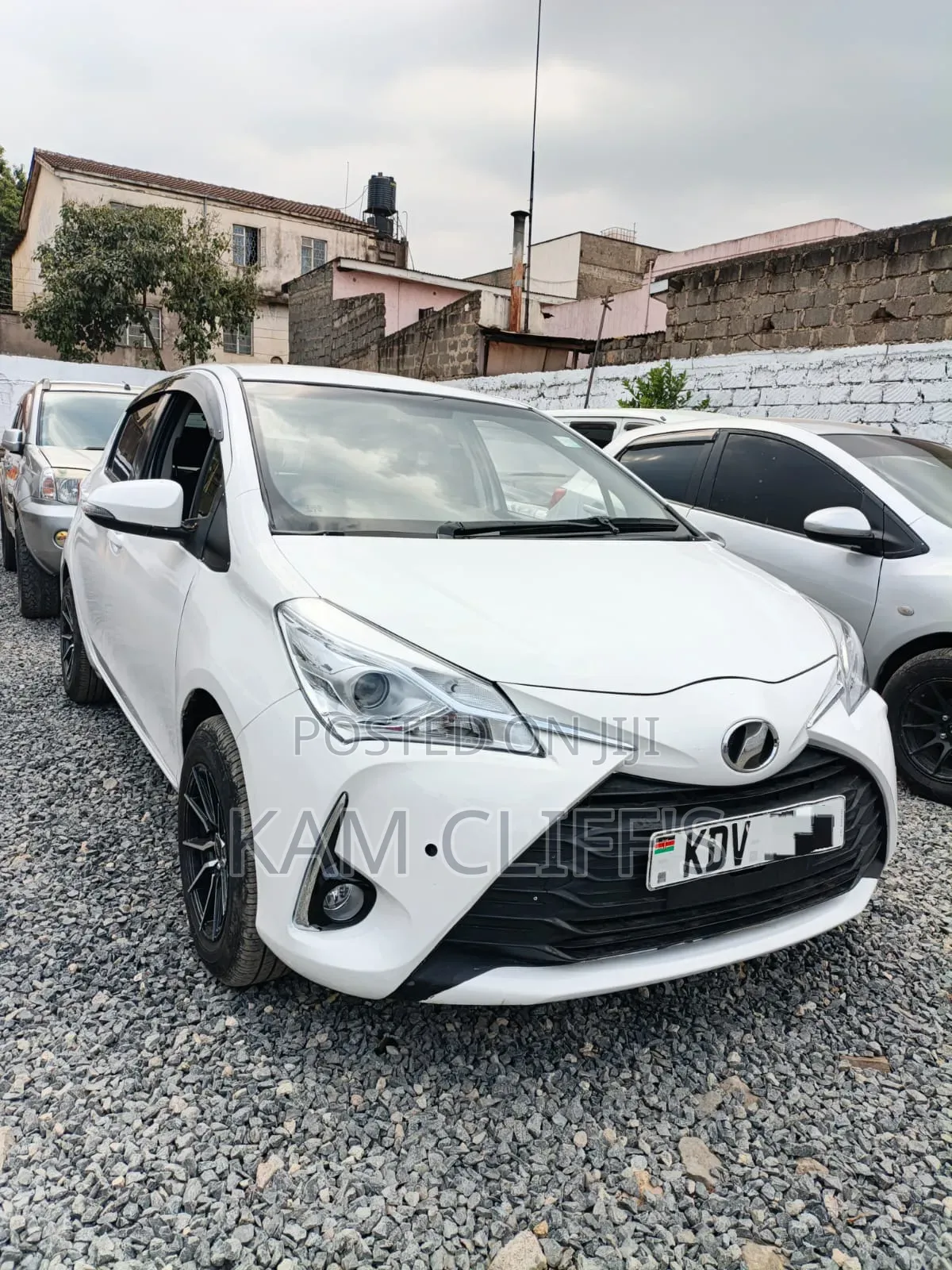 Toyota Vitz 2018