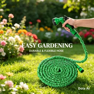 150 Hose Pipe Green