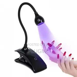 Portable UV Nail Polish Lamp Pedicure/Manicure Gel Polish Dryer