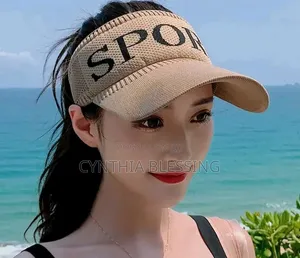Sport Sun Visor Hat Summer Hat