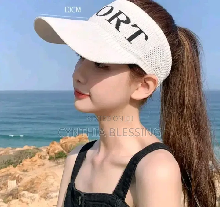Sport Sun Visor Hat Summer Hat