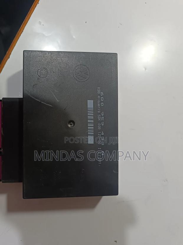 Volkswagen Comfort Control Module - thumbnail 5