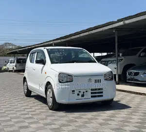 Suzuki Alto 2019 White