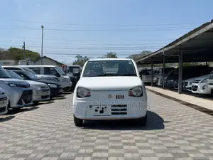 Suzuki Alto 2019 White