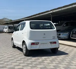 Suzuki Alto 2019 White