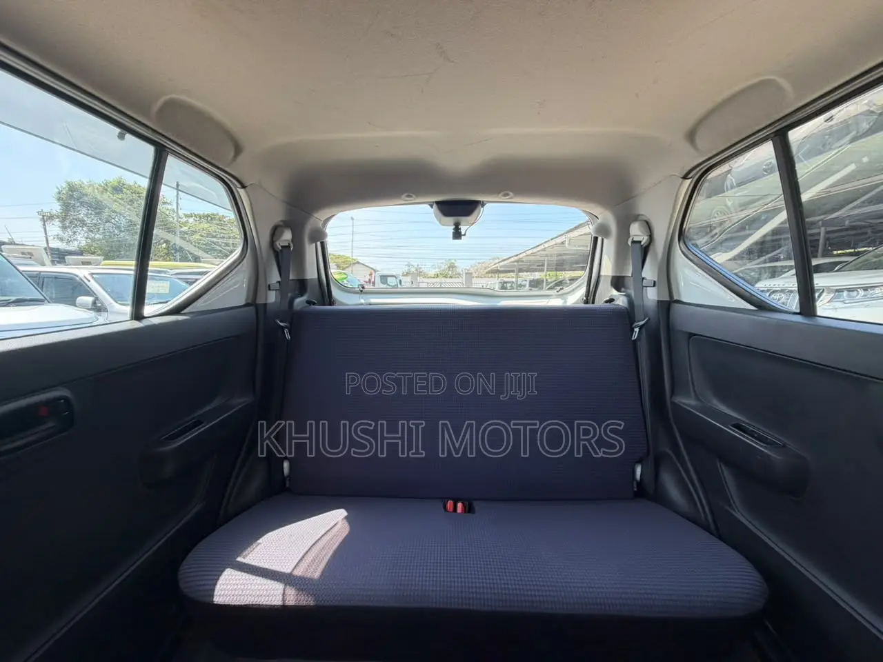 Suzuki Alto 2019 White