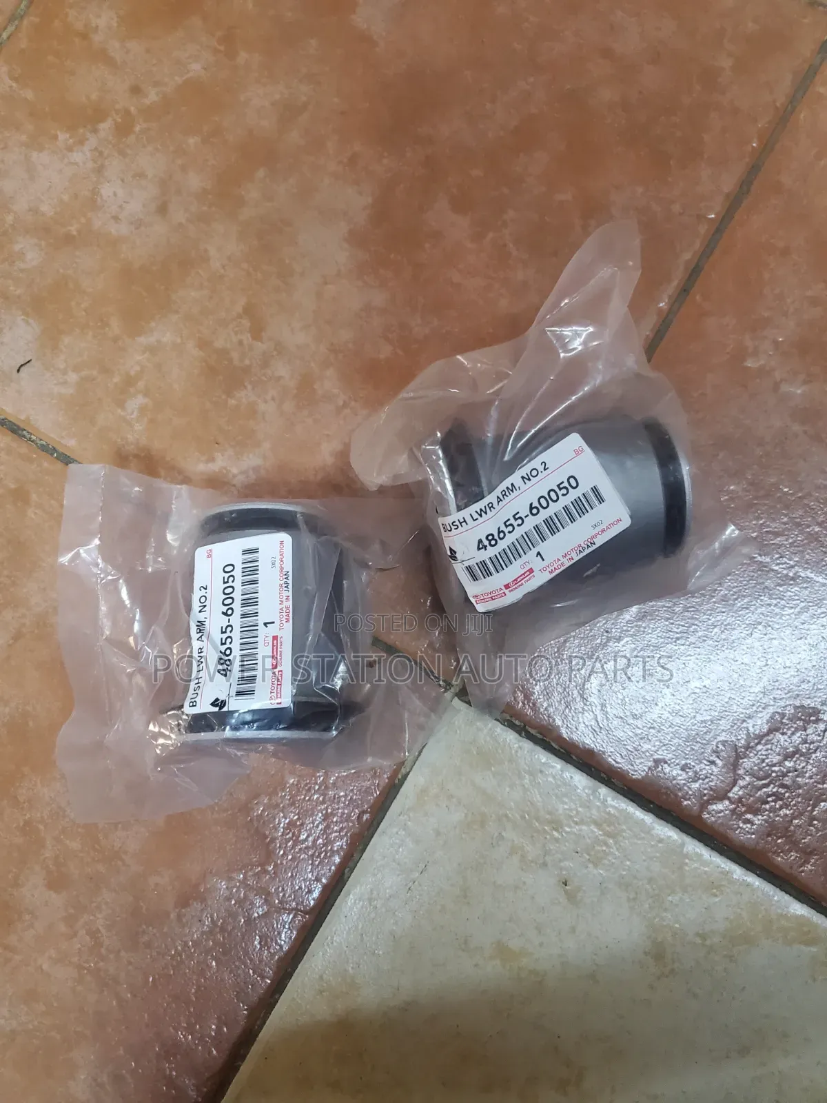 Toyota Prado J150 Lower Big Control Arm Bushes