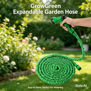 Kitchen Garden Hose Pipe