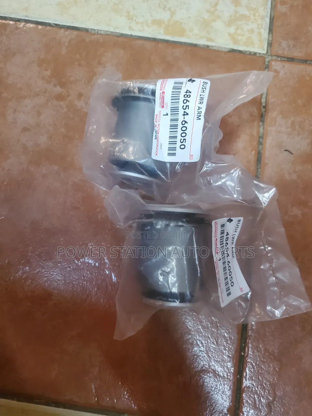 Toyota Prado J 150 Front Control Arm Bushes