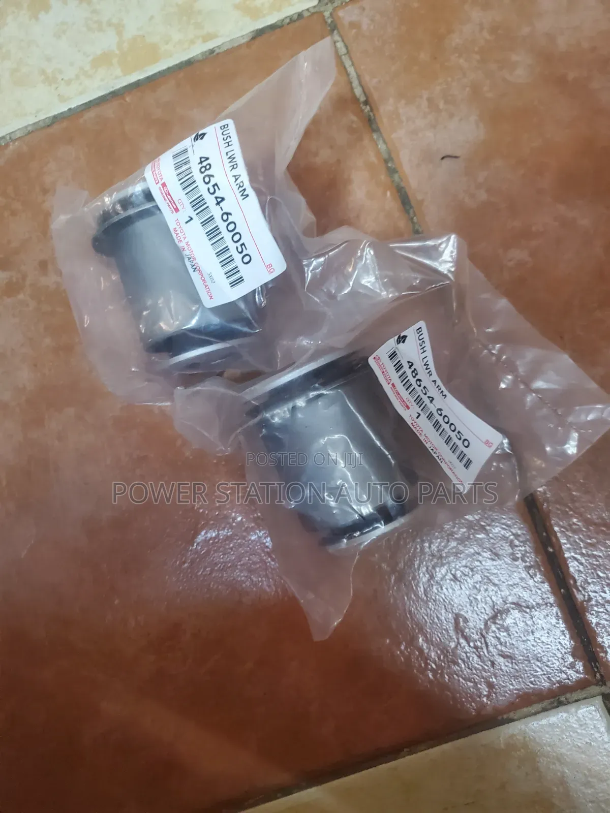Toyota Prado J 150 Front Control Arm Bushes