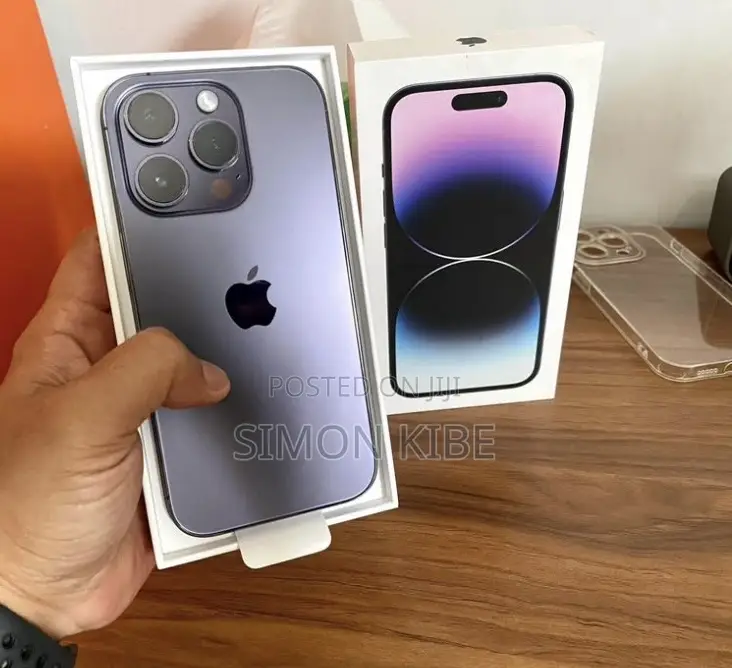 Apple iPhone 14 Pro Max 512 GB