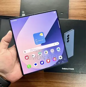 Samsung Galaxy Z Fold6 512 GB