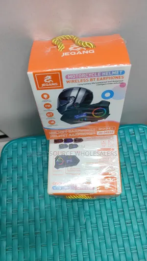 Bluetooth Helmet Headset for Bikes Scooters