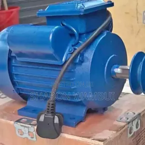 K-Max Italy 5.5Hp Electric Motor/5.5Hp K-Max Italy Electric Motor