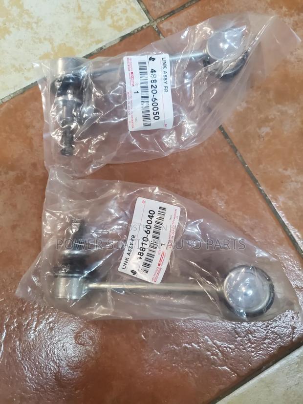 Toyota Prado J150 Front Stabilizer Link - thumbnail 2