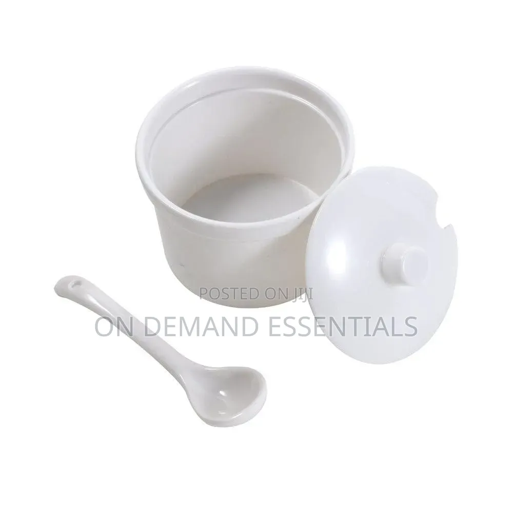 Ceramic Sugardish