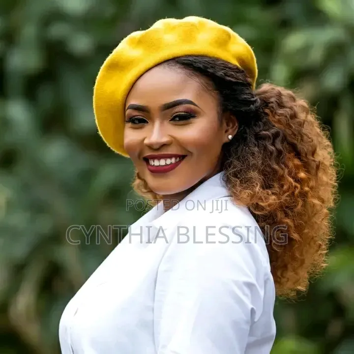 Yellow Beret