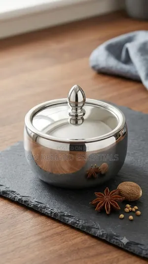 Sugardish Stainless Steel