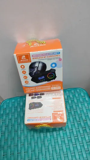 Motorcycle Helmet Bluetooth Stereo Earphones
