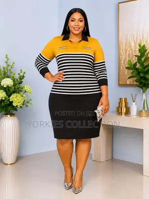 Heavy Dress Outfit