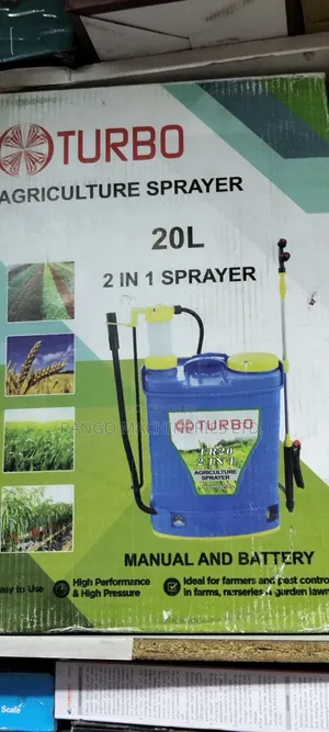 Knapsack Sprayer