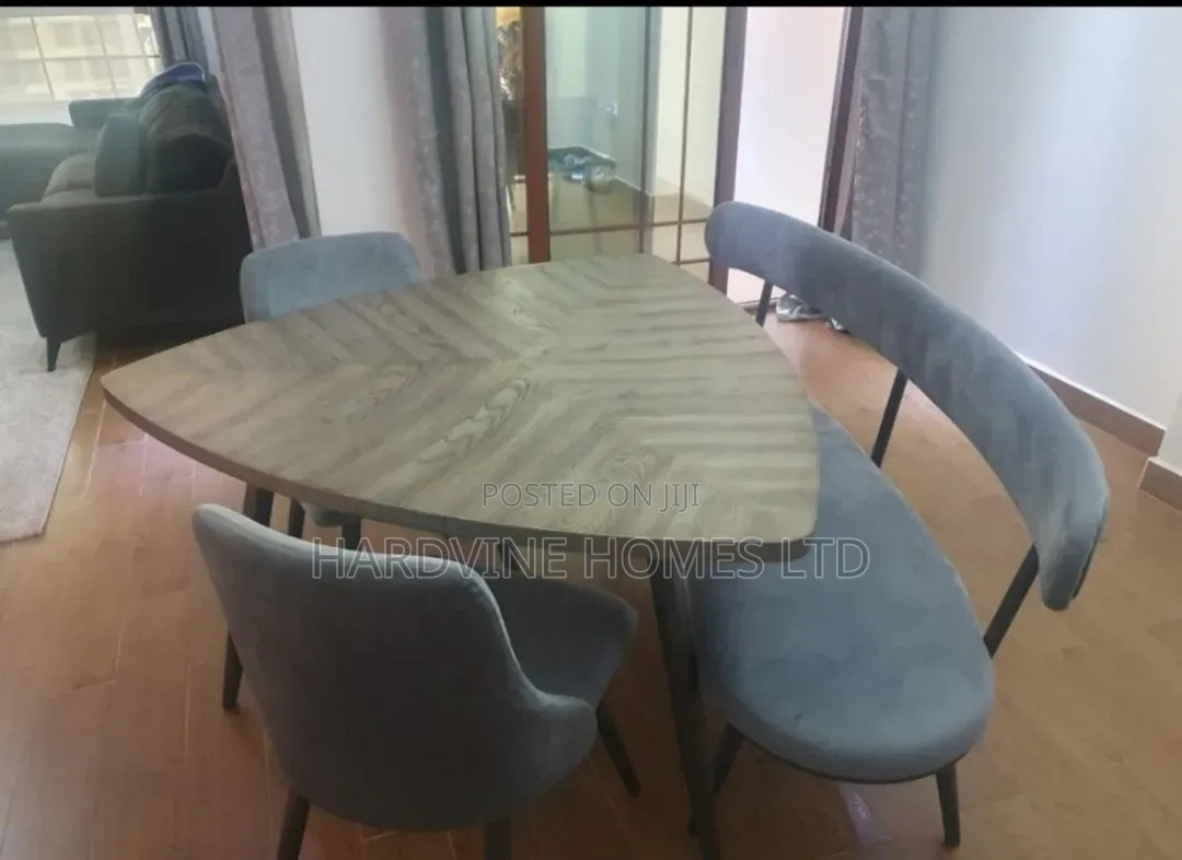 Furnished 3bdrm Apartment in Hurlingham for rent