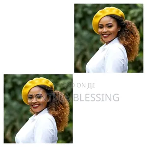 Yellow Beret